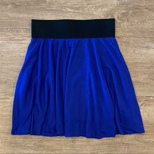 Forever 21 Flare Skirt
